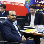 واکنش رسانه های خبری به حضور وهاب عزیزی دبیرکل جهادگران در انتخابات مجلس