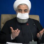 روحانی: مصوبه دیروز مجلس را مضر می‌دانم، امّا نرفتنم به مجلس به خاطر رعایت پروتکل‌ها بود