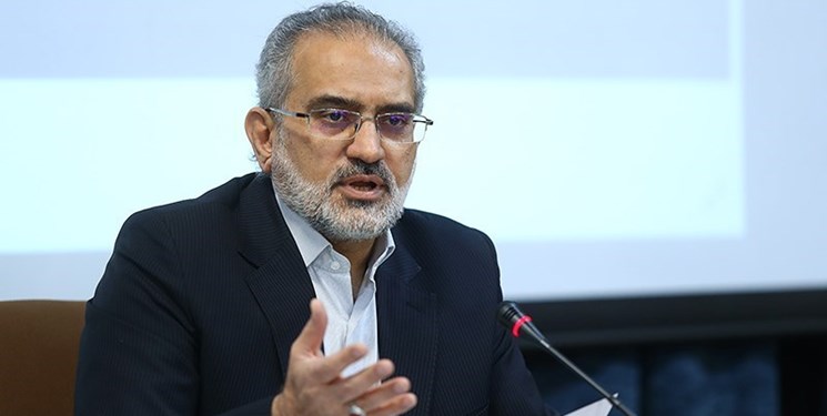 سیدمحمد حسینی معاون پارلمانی رئیس جمهوری