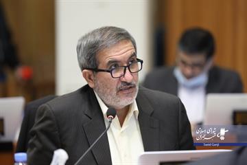 ناصر امانی عضو شورای شهر تهران