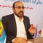دبیرکل جهادگران ایران اسلامی: برخی نمایندگان مجلس به‌جای پیگیری مشکلات مردم به‌دنبال مباحث حاشیه‌ساز هستند