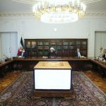 به ریاست روحانی؛ جلسه ستاد هماهنگی اقتصادی دولت برگزار شد