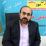 وهاب عزیزی: لزوم مشارکت حداکثری و ایجاد شور انتخاباتی